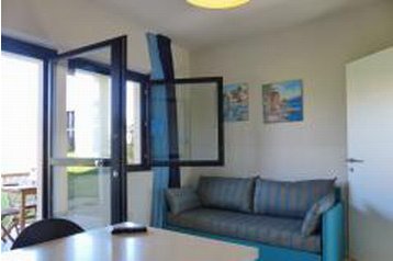 Italija Byt Castelnuovo del Garda, Eksterier